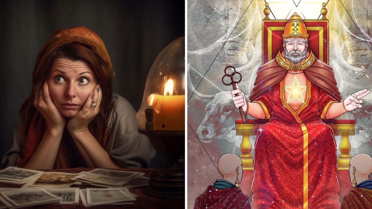 Which signs are in for a real epiphany: Tarot horoscope for the week