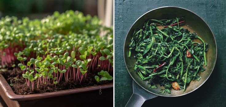 What is a microgrin and what kinds taste best: instructions, how to plant