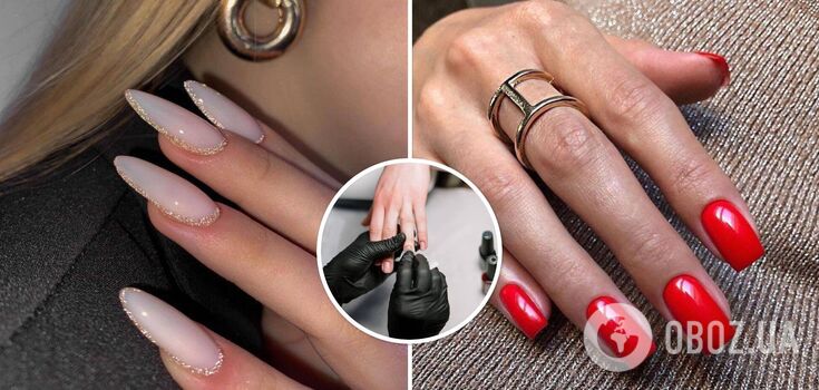 Kolor, kształt i długość powiedzą wszystko: jakie sekrety mogą ujawnić naturę manicure i jak "odczytać" nastrój paznokci. Zdjęcie