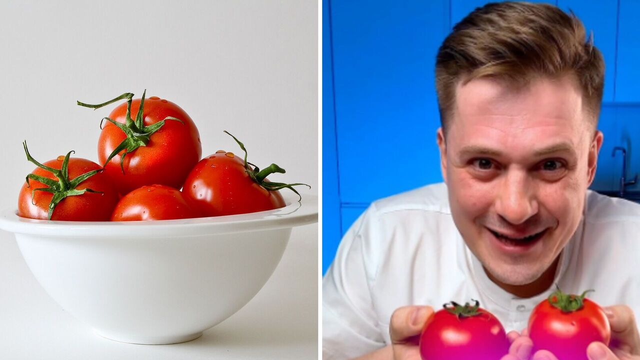 Why sprinkle greenhouse tomatoes with sugar: you'll be surprised at the result