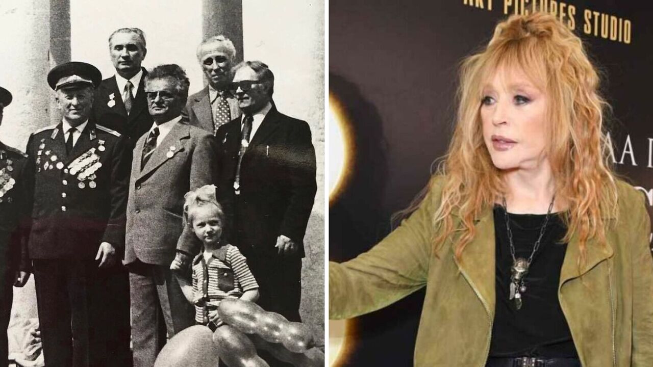 Pugacheva published the post before May 9, which caused a mixed reaction on the network