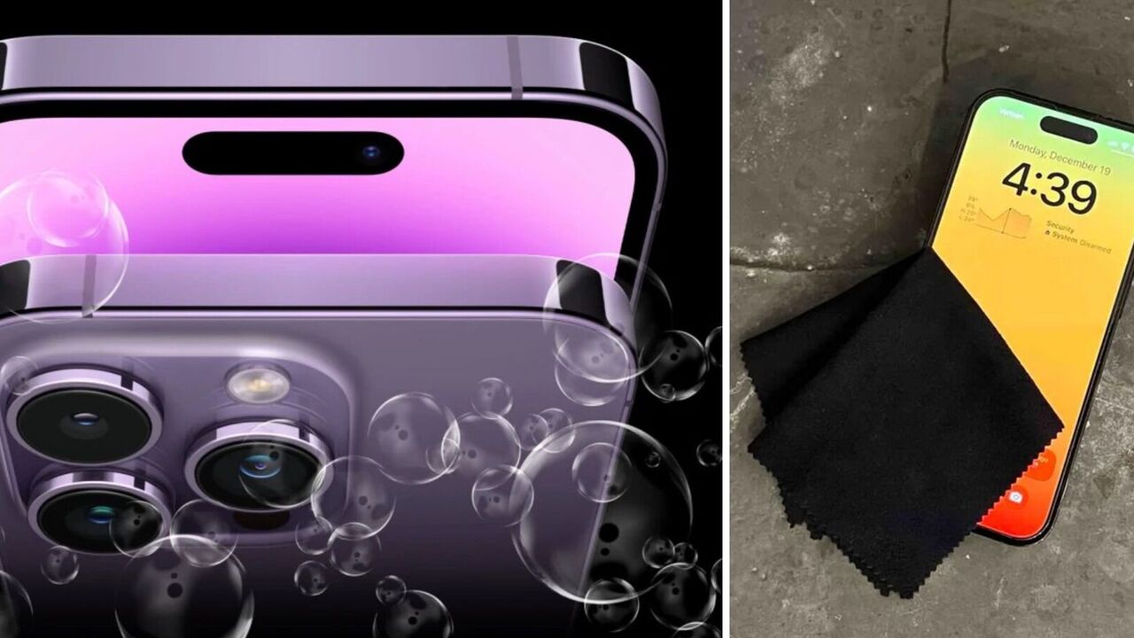 Jak i czym nigdy nie czyścić iPhone'a: Nie popełniaj tych błędów