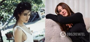 Doprowadzając miliony mężczyzn do szaleństwa: jak zmieniły się najpiękniejsze aktorki Hollywood lat 80 i 90. Zdjęcie wtedy i teraz