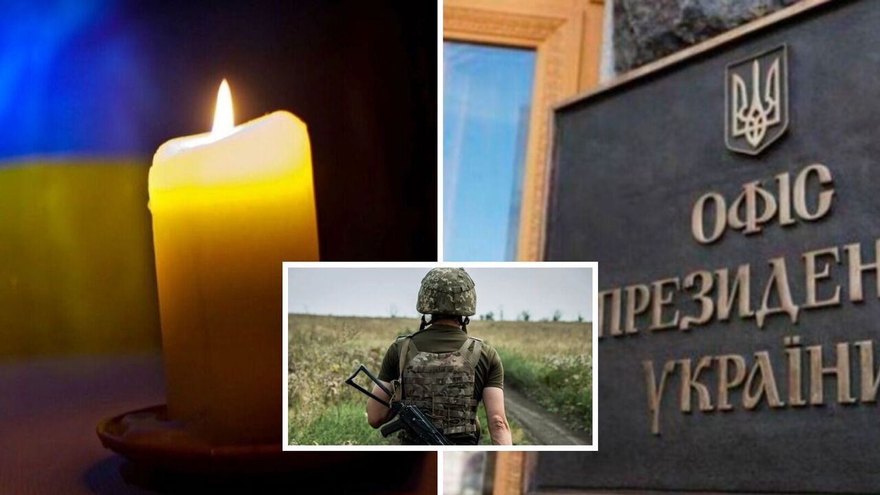 Oleksiy Titarenko, an employee of the Office of the President of Ukraine, was killed on the front line in the Donetsk region