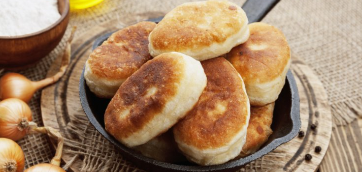 The recipe for the patties