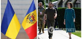 Fighter jet coalition and the prospects of joining NATO: Zelenskyy holds talks in Moldova with Sandu and the prime ministers of Albania and Macedonia
