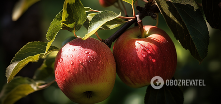 Apples will be large and juicy: how to feed an apple tree in June