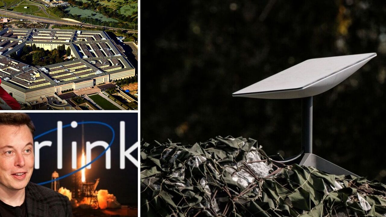 Satellite communications are very important: Pentagon buys Starlink terminals for Ukraine from Musk.