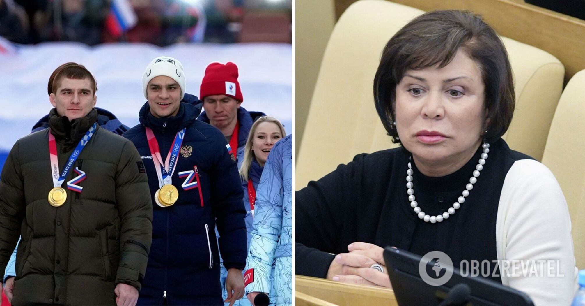 "Są z nas niezadowoleni": Rosyjski mistrz olimpijski nagle wpada w furię z powodu rosyjskiego systemu dopingowego