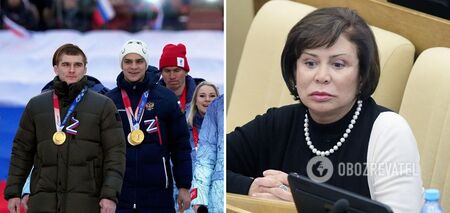 'Są z nas niezadowoleni': Rosyjski mistrz olimpijski nagle wpada w furię z powodu rosyjskiego systemu dopingowego