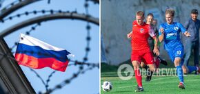 What will UEFA say? Russia includes a club from Crimea in its championship