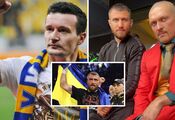 "Are you a moron?" Fedetsky came down hard on Lomachenko and told the truth about Vasyl's relationship with Usyk