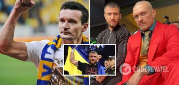 "Are you a moron?" Fedetsky came down hard on Lomachenko and told the truth about Vasyl's relationship with Usyk