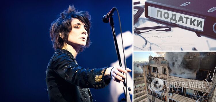 "Płacę podatki w Rosji". "Dobry Rosjanin" Zemfira przyznał się do finansowania wojny i zaprzeczył pogłoskom o francuskim obywatelstwie