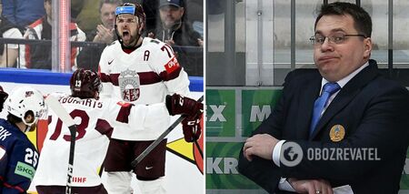 Russian ice hockey champion calls Latvia's 'bronze' at World Cup 2023 a 'greater merit' of Russia