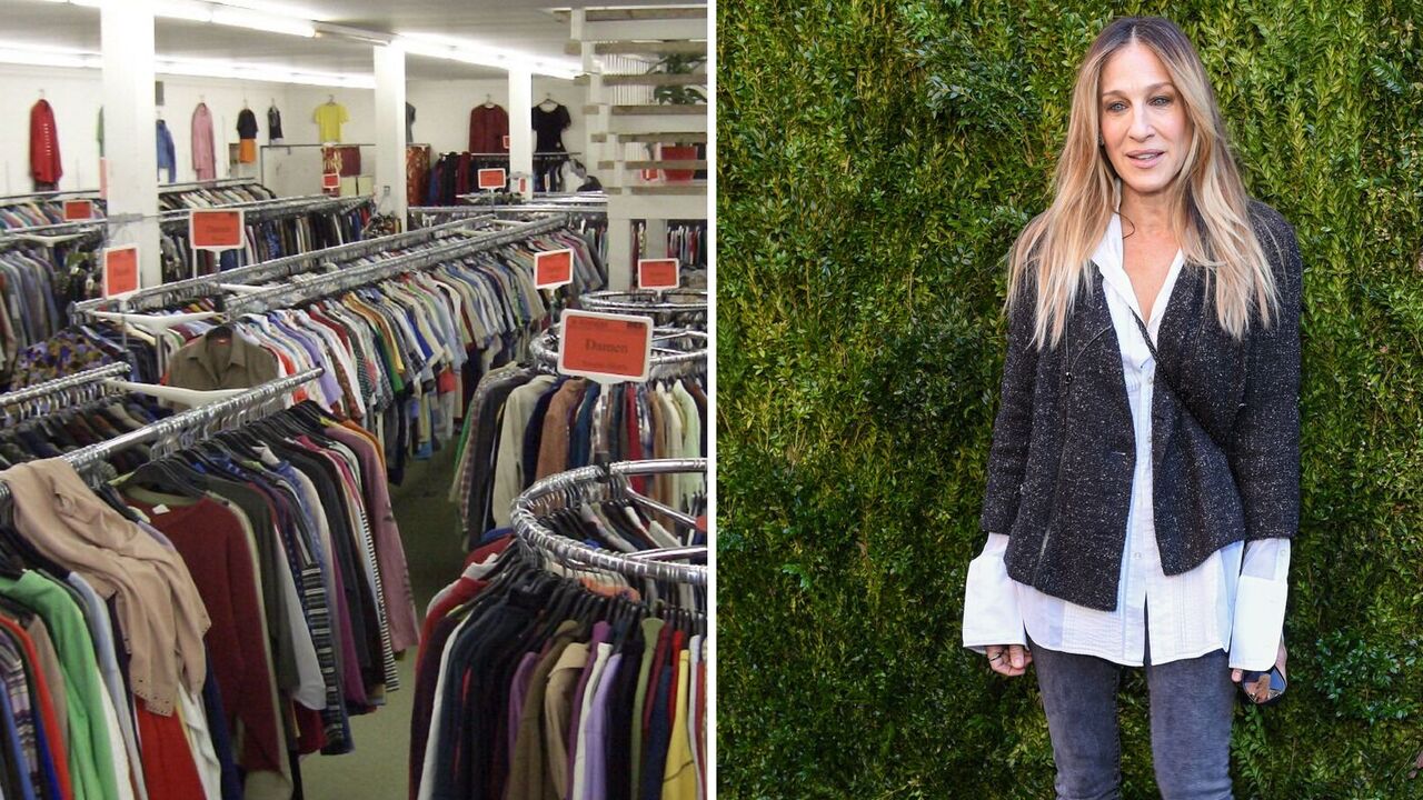 Everyone can afford it, but... 5 celebrities who buy clothes in second-hand stores