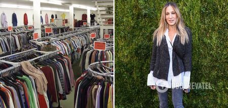 Everyone can afford it, but... 5 celebrities who buy clothes in second-hand stores