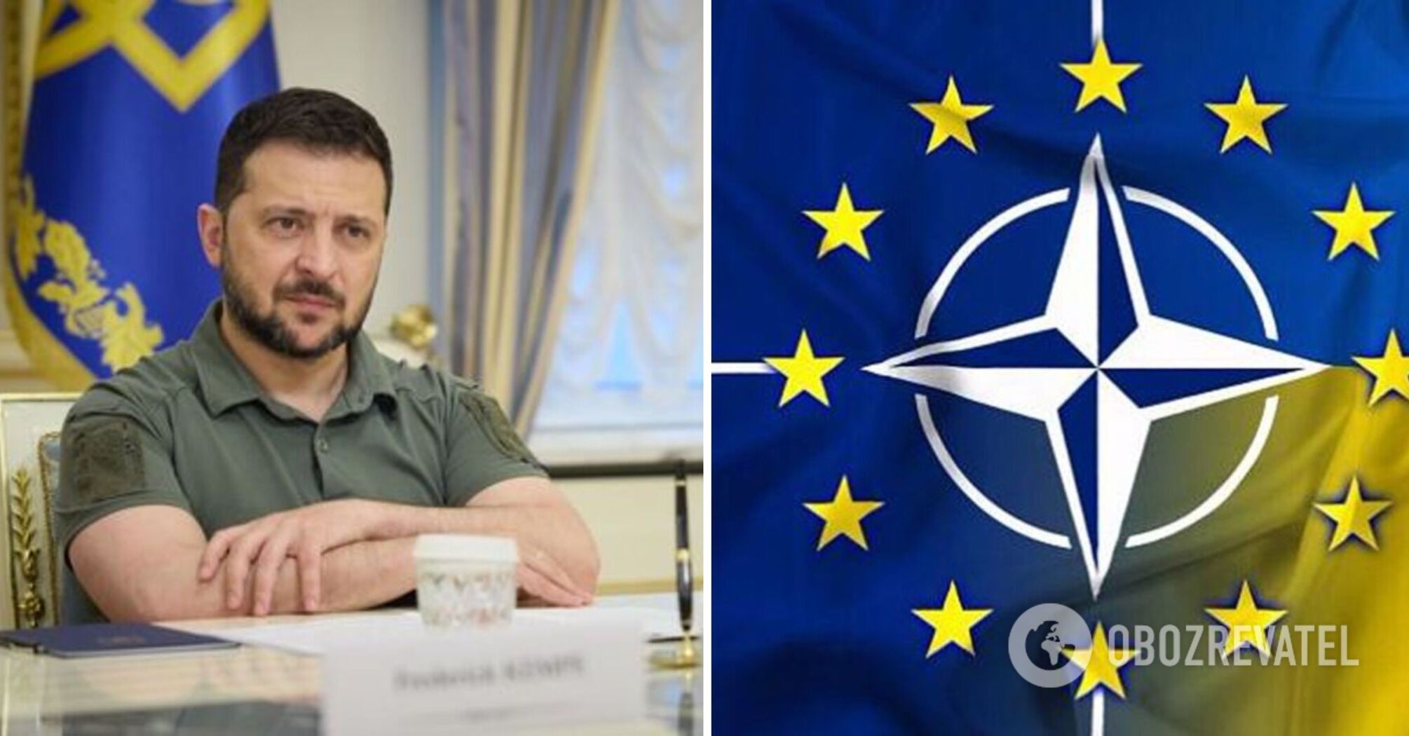 "We are preparing new defence solutions for Ukraine": Zelenskyy talks about upcoming international plans