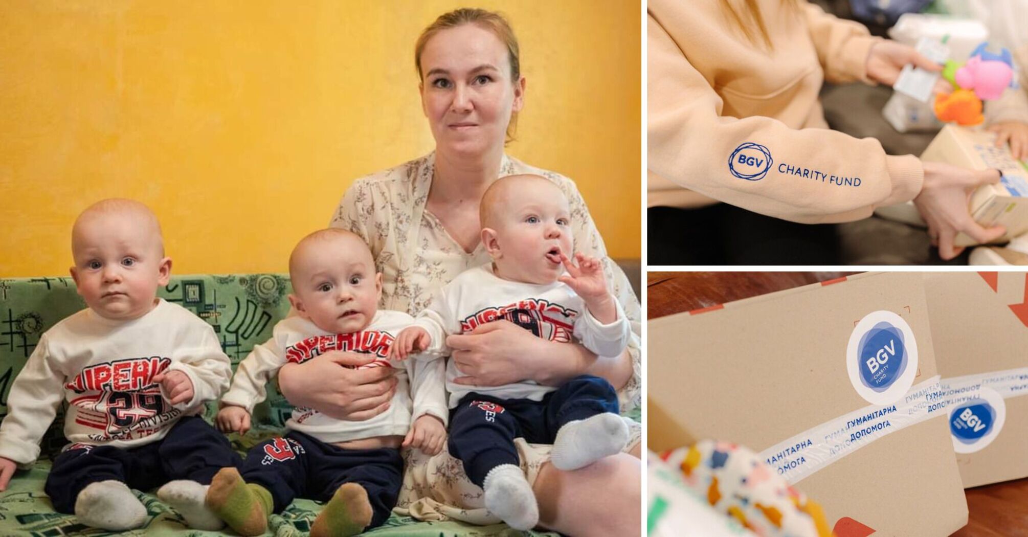 "Ciężarna z trojaczkami nadal chodziła do sztabu": Jak wojskowa z Kijowa pokonała trudności macierzyństwa w najtrudniejszych czasach wojny