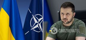 'Ukraine is ready': Zelensky spoke out about the prospects of joining NATO and security guarantees