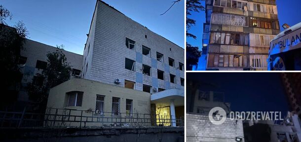 'They just didn't open the shelter': the man of the woman who died as a result of falling debris in Kyiv revealed the details of the tragedy