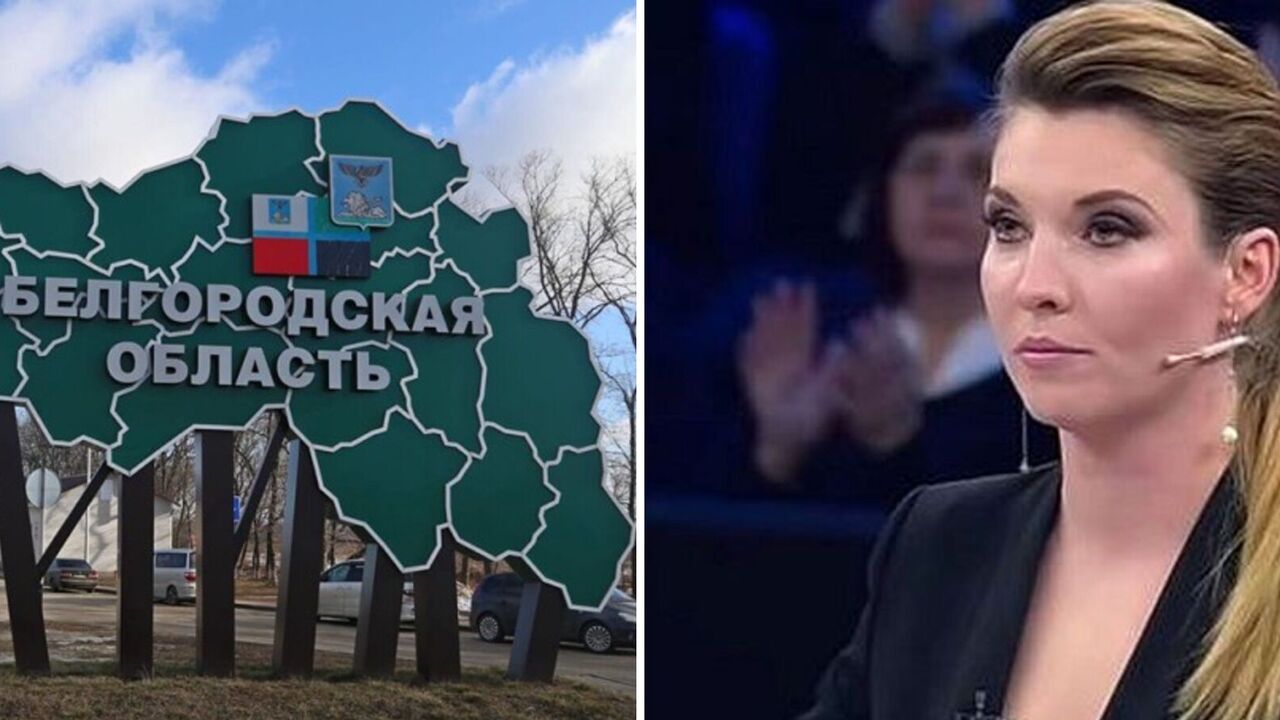 "There's no one there": Russian propagandists are already calling for troops to be deployed from Ukraine to Belgorod Oblast. Video.