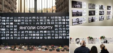 Ministry of Sport announces terrible number of Ukrainian athletes killed in war with Russia