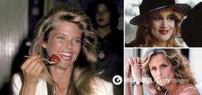 You wouldn't know it: how the looks of the top models of the '70s have changed. Photos then and now