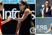 Ukrainka, którą wygwizdano w Paryżu, eliminuje dwóch Rosjan z turnieju deblowego na Roland Garros