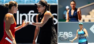 Ukrainka, którą wygwizdano w Paryżu, eliminuje dwóch Rosjan z turnieju deblowego na Roland Garros