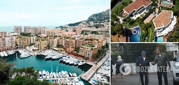 Ukrainian VIP-refugees in Monaco and Nice do not deny themselves the luxury