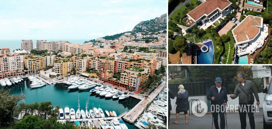 Ukrainian VIP-refugees in Monaco and Nice do not deny themselves the luxury