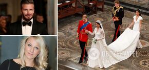 Everything went wrong! Five embarrassments at royal weddings that were a real 'challenge.' Photo