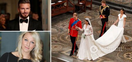 Everything went wrong! Five embarrassments at royal weddings that were a real 'challenge.' Photo