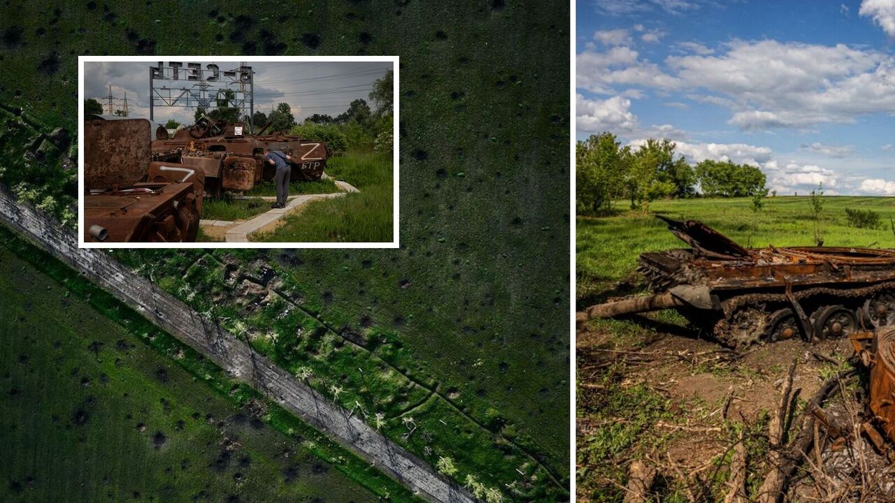 Rosja straciła 17 000 żołnierzy w wojnie przeciwko Ukrainie w maju i pobiła kilka "rekordów": ogłoszono liczby