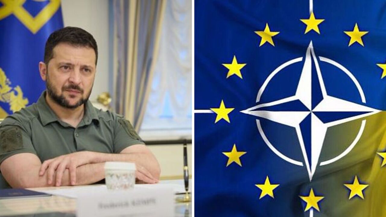 "Przygotowujemy nowe rozwiązania obronne dla Ukrainy": Zelenskyy mówi o nadchodzących planach międzynarodowych