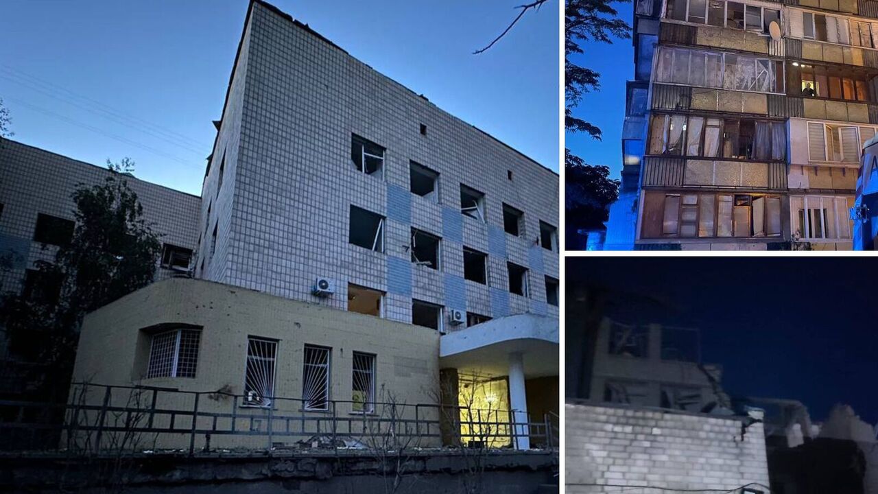 "Po prostu nie otworzyli schronu": mężczyzna kobiety, która zginęła w wyniku spadających gruzów w Kijowie, ujawnił szczegóły tragedii