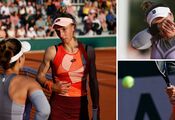 Amerykański tenisista odmawia kontynuowania meczu z Ukraińcem na Roland Garros
