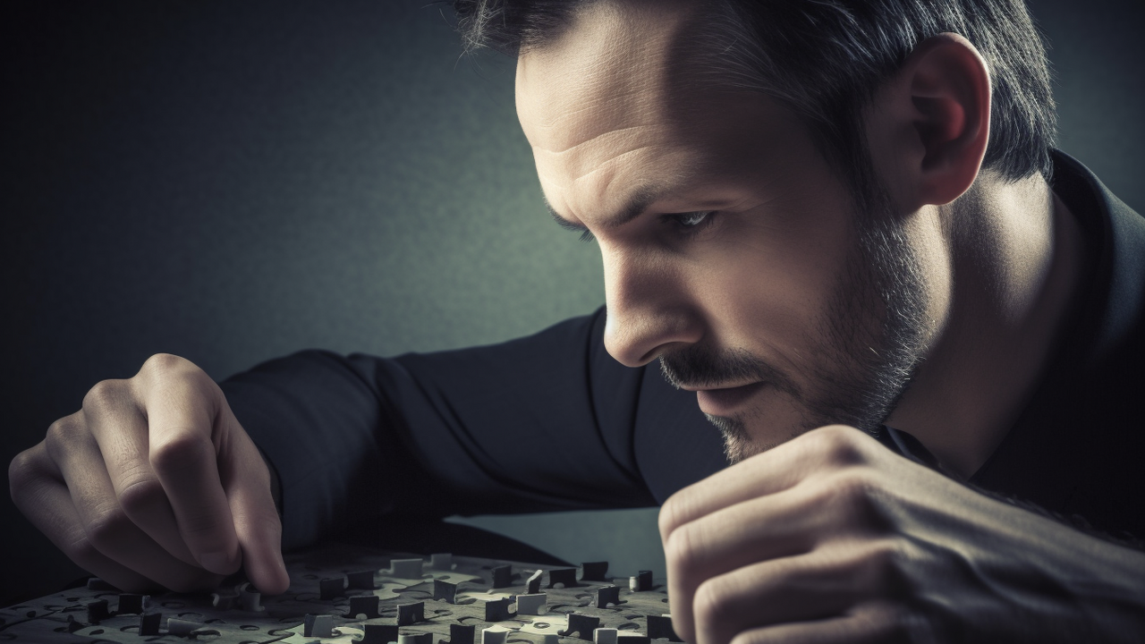 Puzzle dla osób z wysokim IQ: znajdź ukrytego kota na zdjęciu
