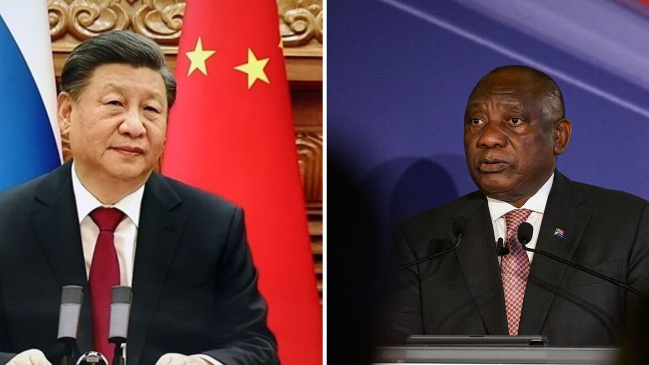 Xi Jinping expresses support for African peace plan for Ukraine