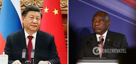 Xi Jinping expresses support for African peace plan for Ukraine