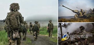 Ukraińskie Siły Zbrojne posunęły się o prawie 1,5 km w pobliżu Bachmutu, 138 okupantów wyeliminowanych - Czerewaty