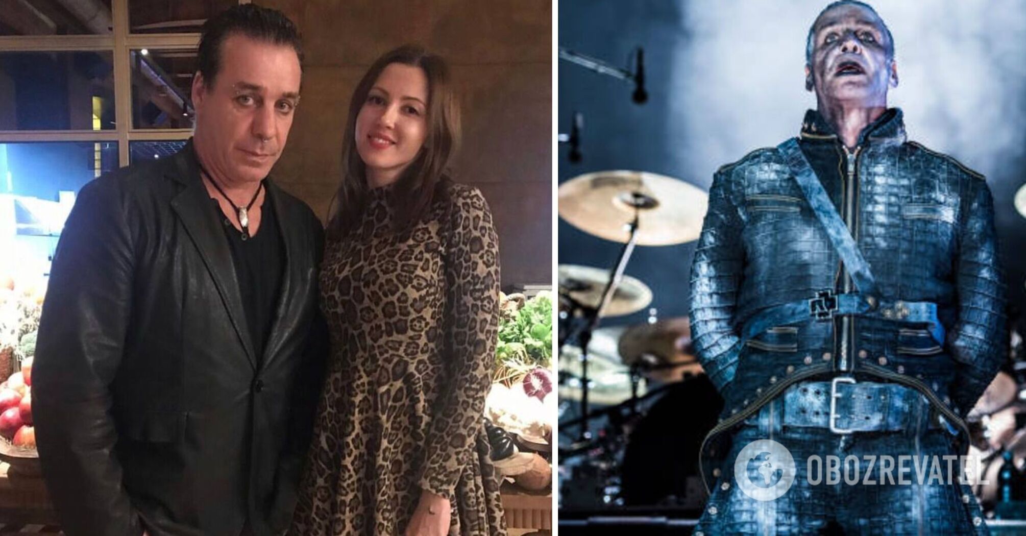 Zamieszany w skandale seksualne: Rosjanka, która wybierała ofiary na "prywatne spotkania" z Lindemannem zwolniona z Rammstein
