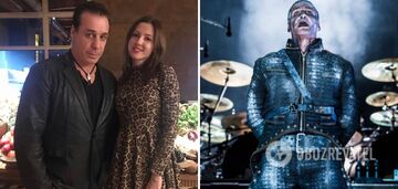 Zamieszany w skandale seksualne: Rosjanka, która wybierała ofiary na "prywatne spotkania" z Lindemannem zwolniona z Rammstein