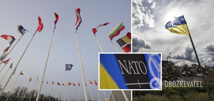 "Będziemy członkami NATO": Ministerstwo Obrony wyjaśnia, co Ukraina uzyska na szczycie w Wilnie