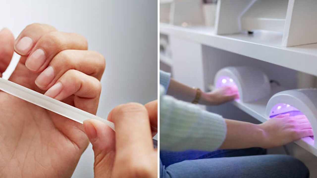 Square, oval, or almond: how to choose the nail shape that suits you. Photo.