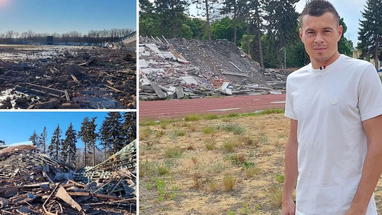Ex-Ukrainian footballer names the best revenge for the "Russian bastards" for the invasion