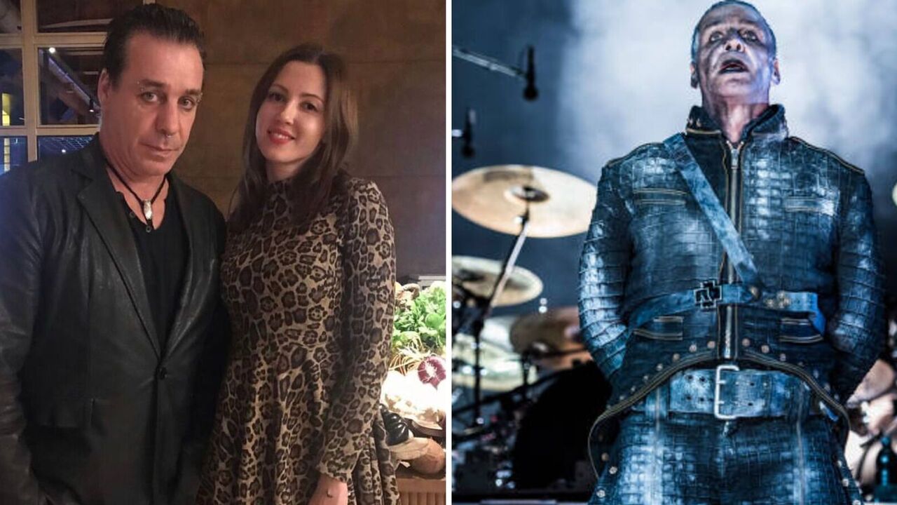 Zamieszany w skandale seksualne: Rosjanka, która wybierała ofiary na "prywatne spotkania" z Lindemannem zwolniona z Rammstein