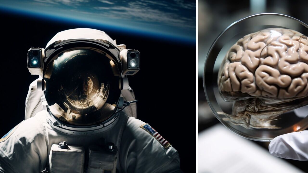 Co dzieje się z mózgami astronautów w kosmosie: opublikowano rozczarowujące dane