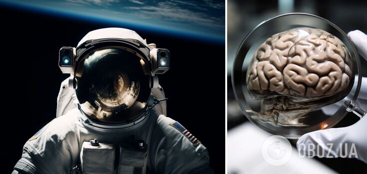Co dzieje się z mózgami astronautów w kosmosie: opublikowano rozczarowujące dane